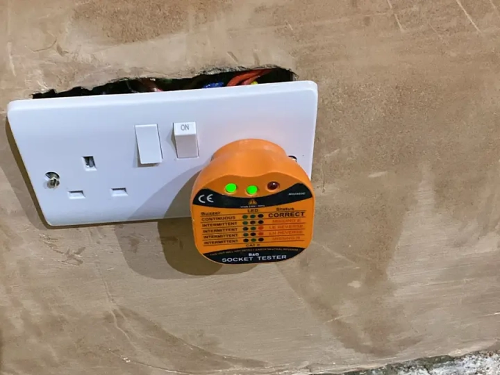 Penetrating Damp Surveys
