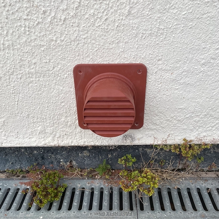 Condensation and Mould Control